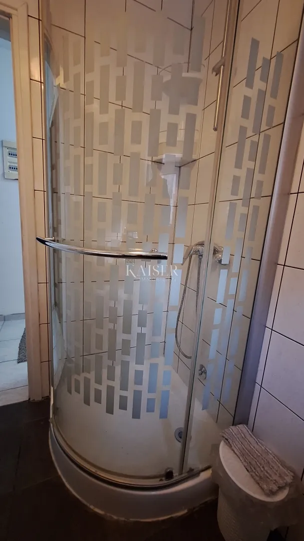 opatija-rukavac, stan 55 m2 s velikom terasom i pogledom - slika 5