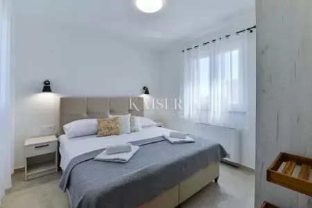 zadar – privlaka, luksuzna kamena vila s bazenom, jacuzzijem i wellness kutkom - slika 20