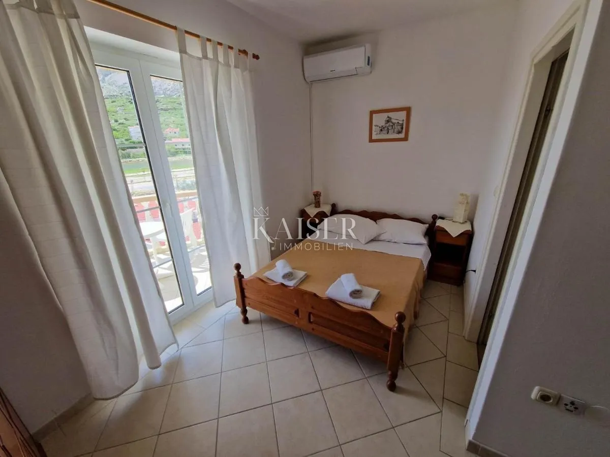 otok pag - kuća uz more na mirnoj i atraktivnoj lokaciji - slika 24