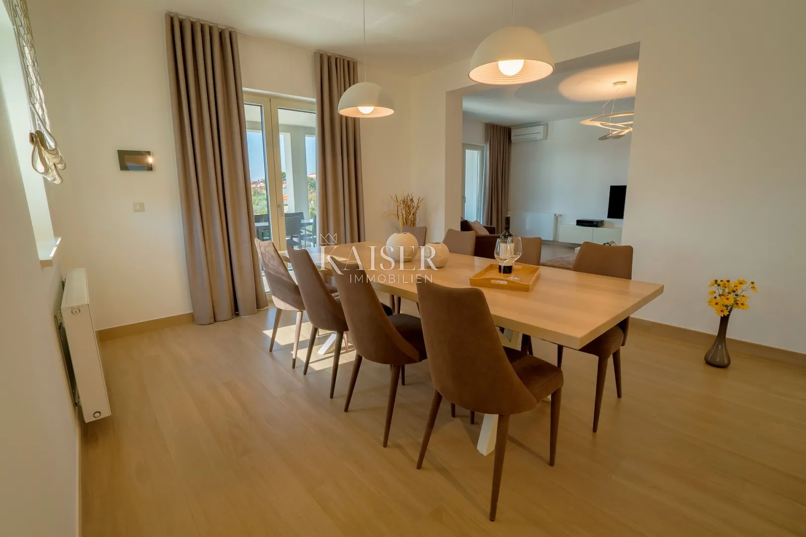 istra - okolica poreča - vila s bazenom, 380 m2 - slika 8