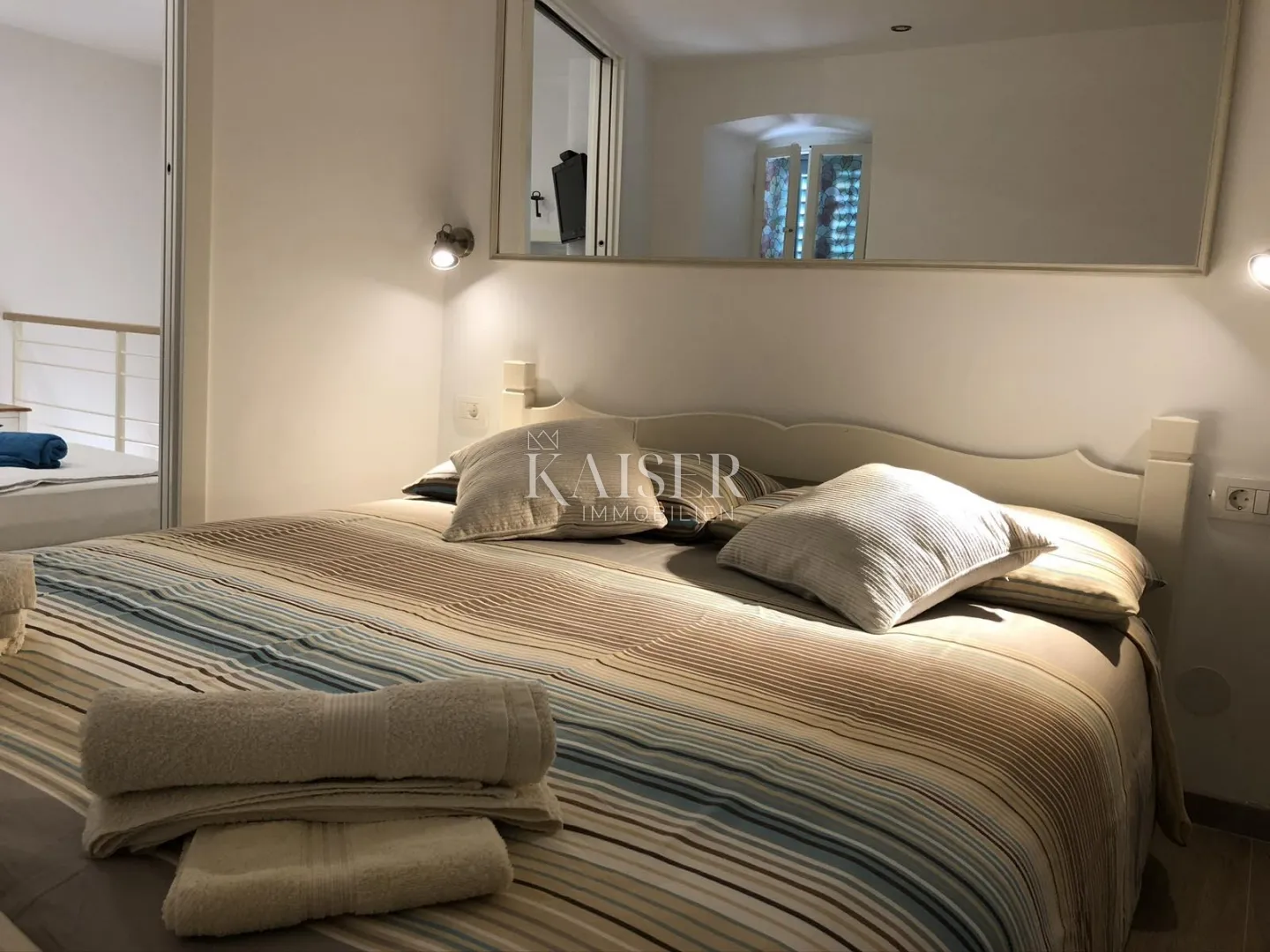 opatija, mošćenice - apartman u starogradskoj jezgri - slika 9