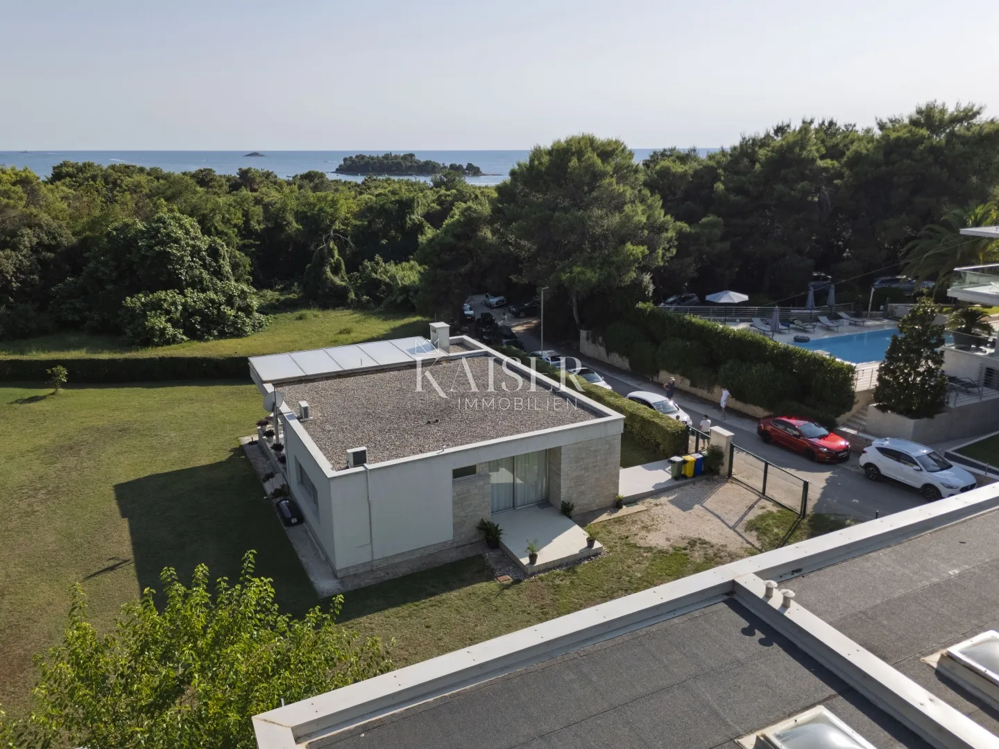 rovinj – samostojeća dvojna kuća s prostranom okućnicom - slika 5