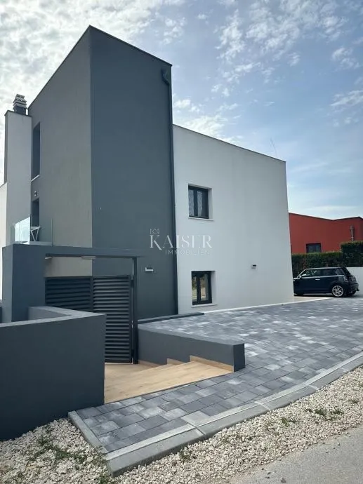 pridraga - elegantna vila 200 m od mora - slika 5