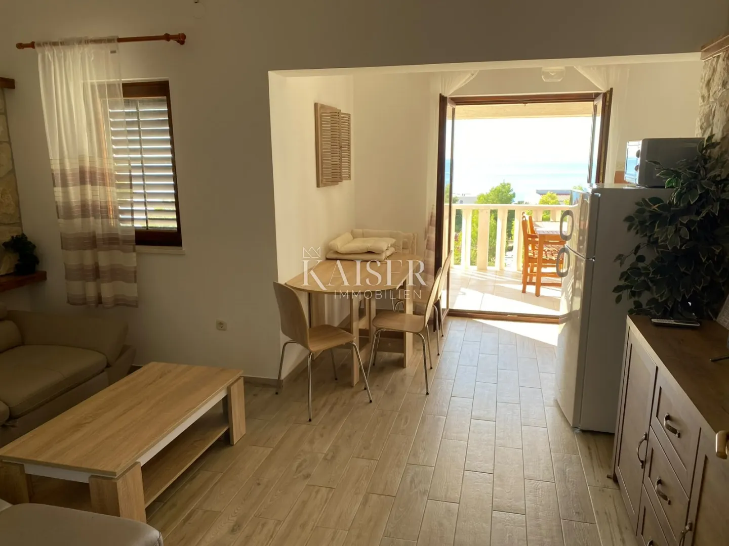 rogoznica, šibenik - samostojeća kuća s 4 apartmana i panoramskim pogledom - slika 12