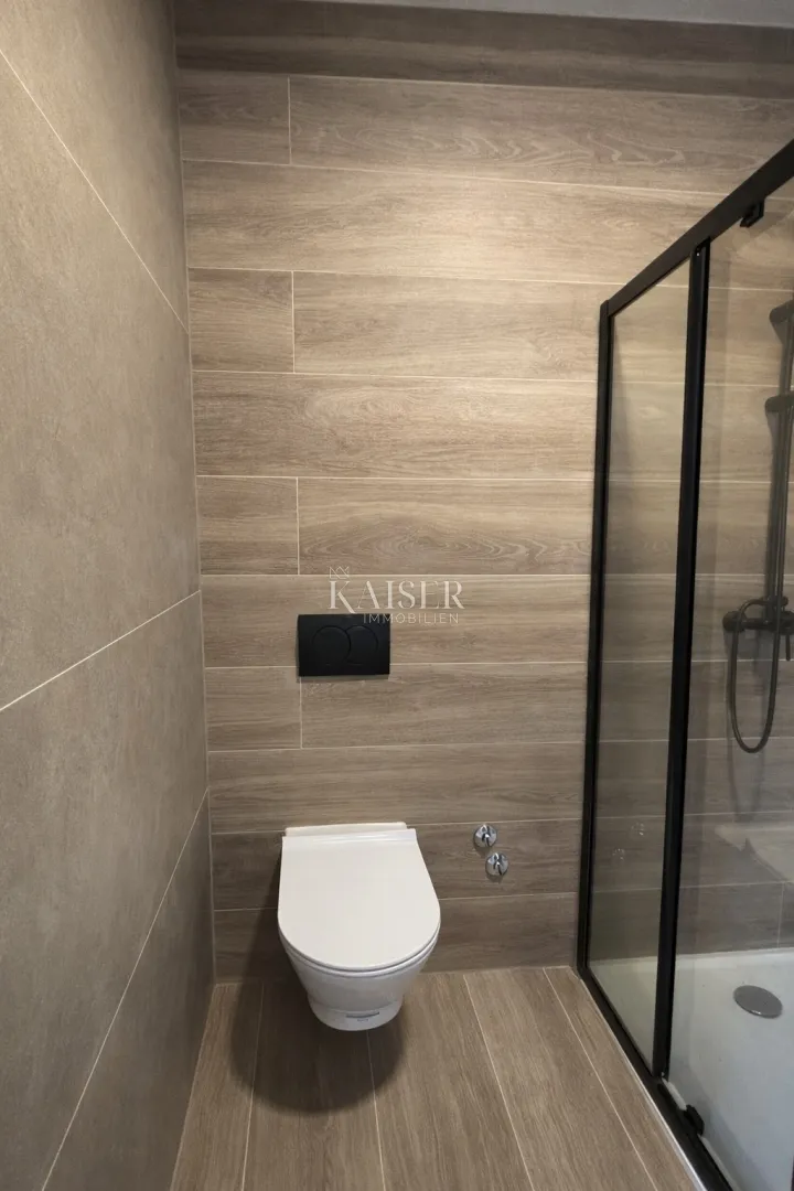 zadar, privlaka apartman novogradnja 70 m od mora - slika 15