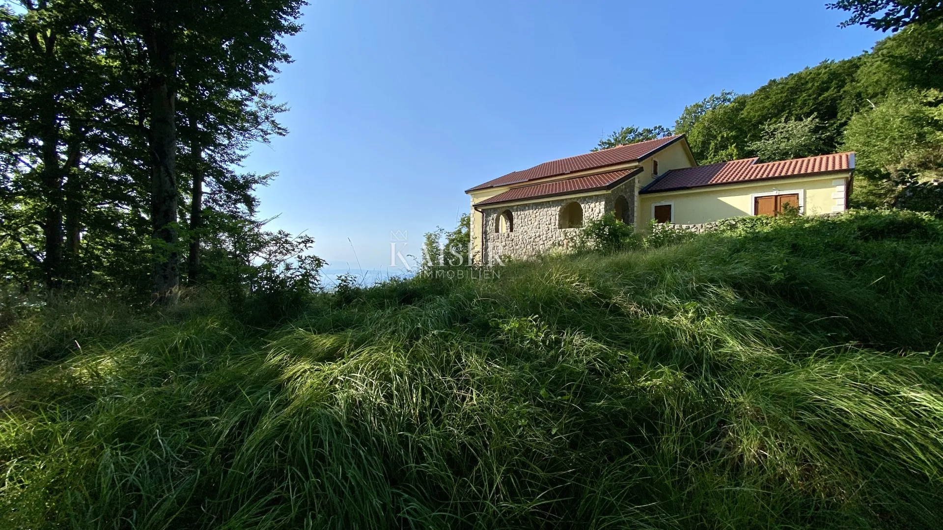opatija, poklon – vila u parku prirode s pogledom na more - slika 7