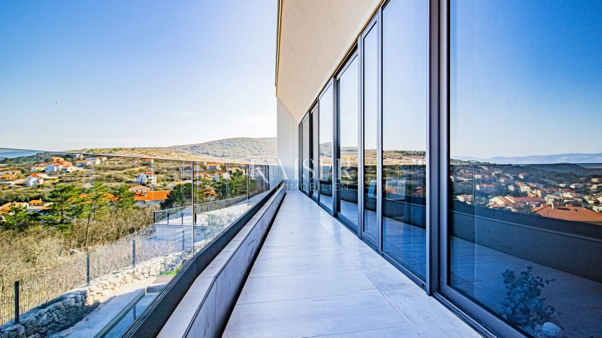 otok krk, vrbnik - ekskluzivna villa nad morem, 268m2 - slika 43