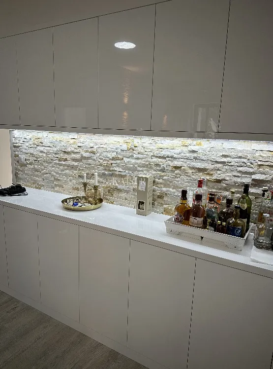 istra - poreč centar, luksuzan stan 50 m od mora - slika 4