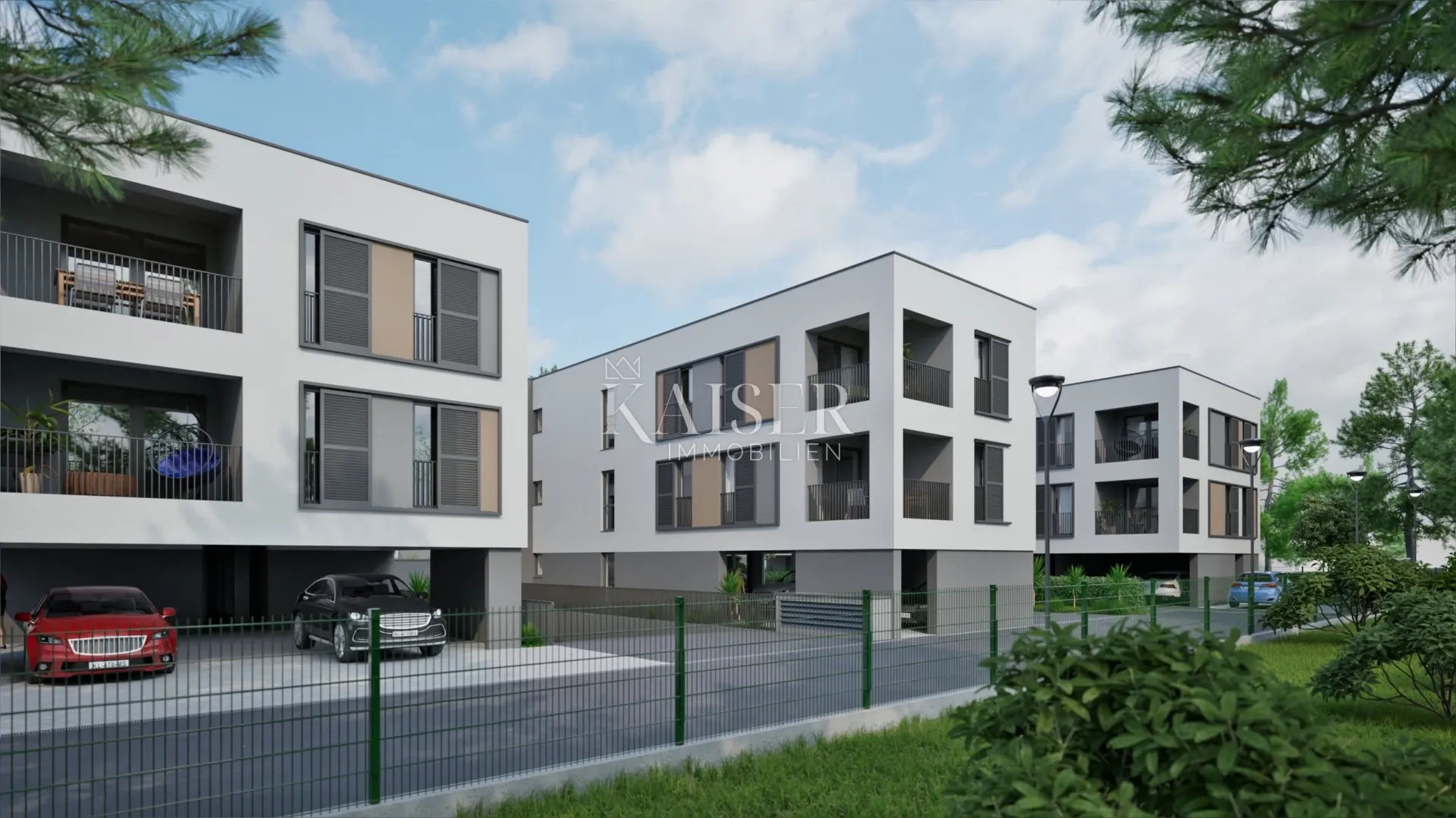 zadar, ričine, dvosobni stan, 68,12 m2, novogradnja - slika 9