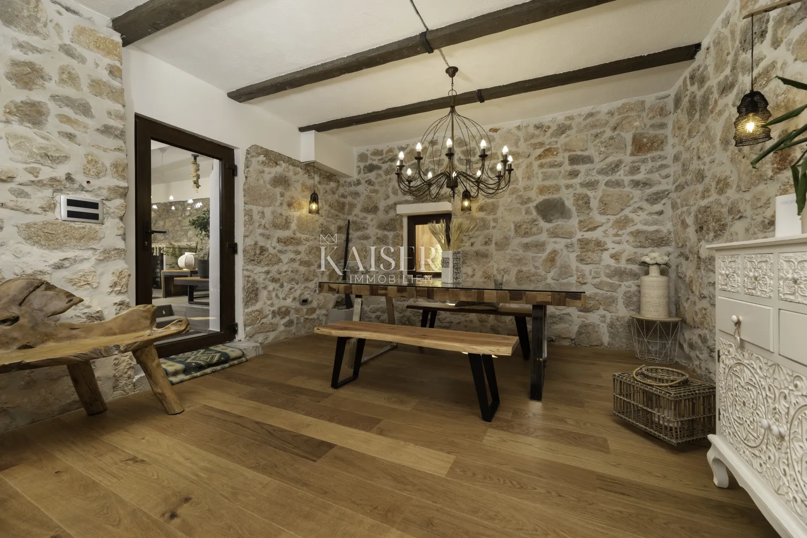 otok krk, risika - luksuzna villa sa bazenom - slika 31