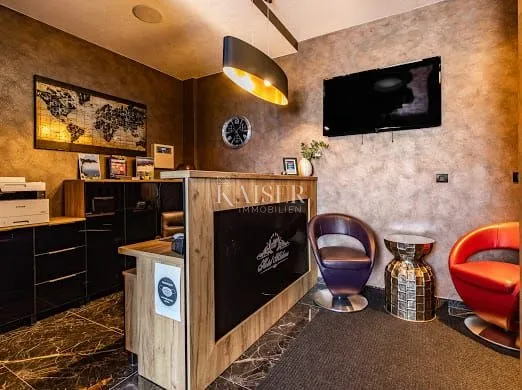 luksuzni a+ hotel novogradnja s restoranom, na top lokaciji uz more, senj - slika 24