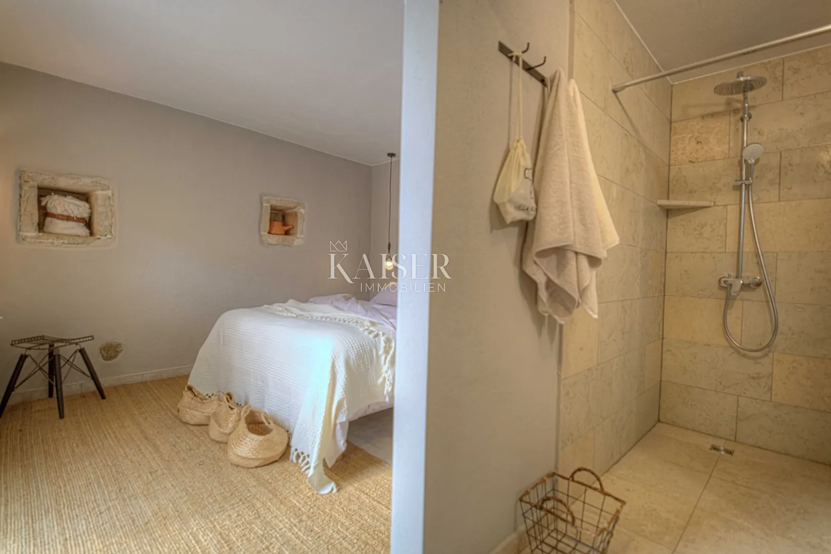 istra, sv.lovreč kamena vila s bazenom - slika 8