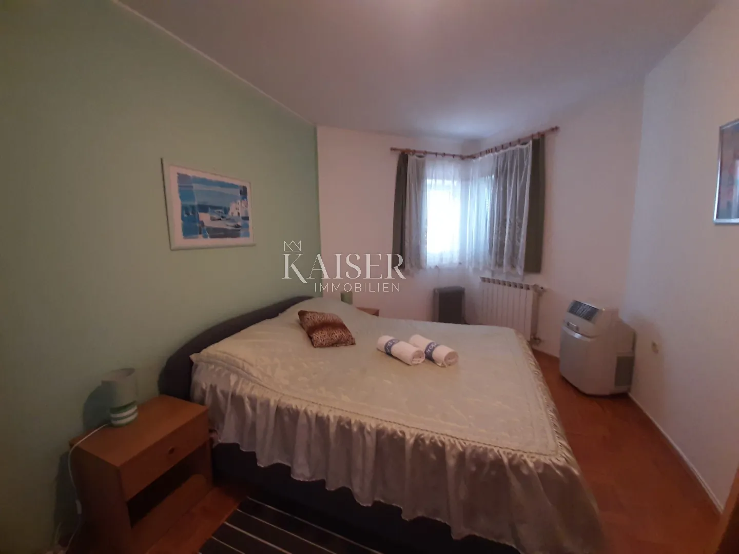 opatija- stan za najam sa predivnim pogledom na more - slika 9