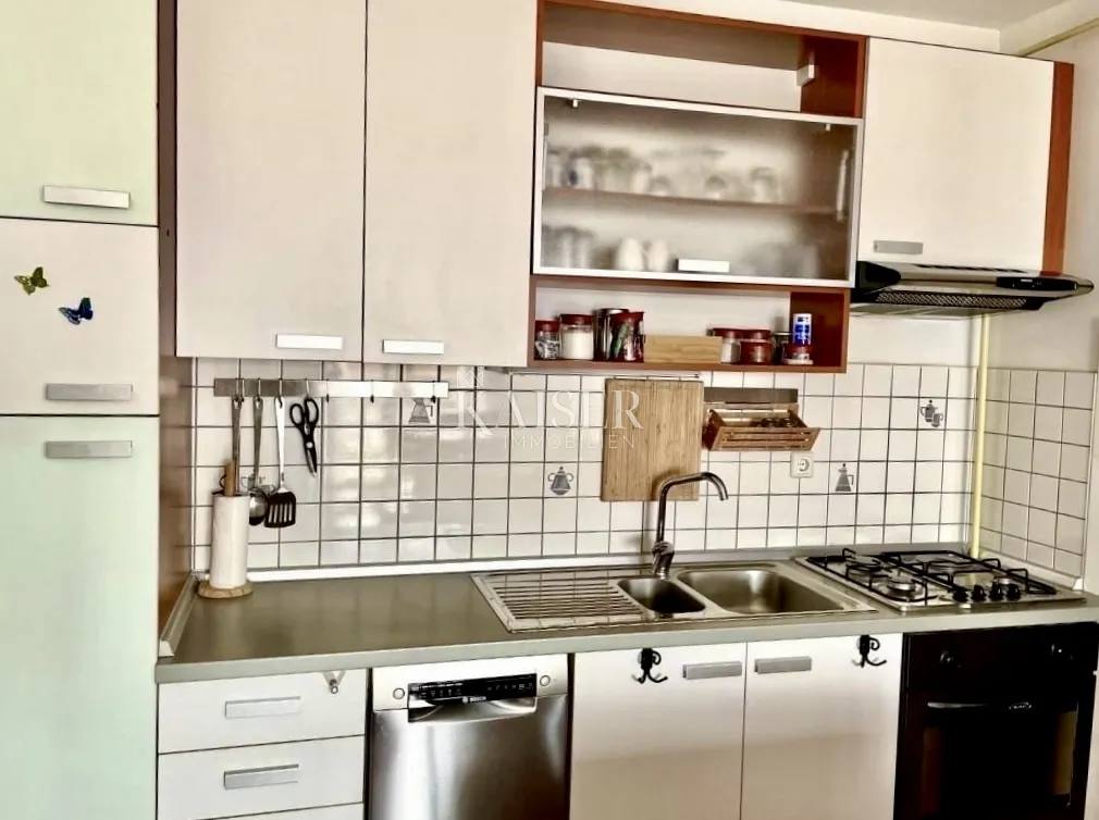 opatija – elegantni apartman s pogledom na more, parkingom, liftom i pješačkom udaljenošću od mora - slika 5