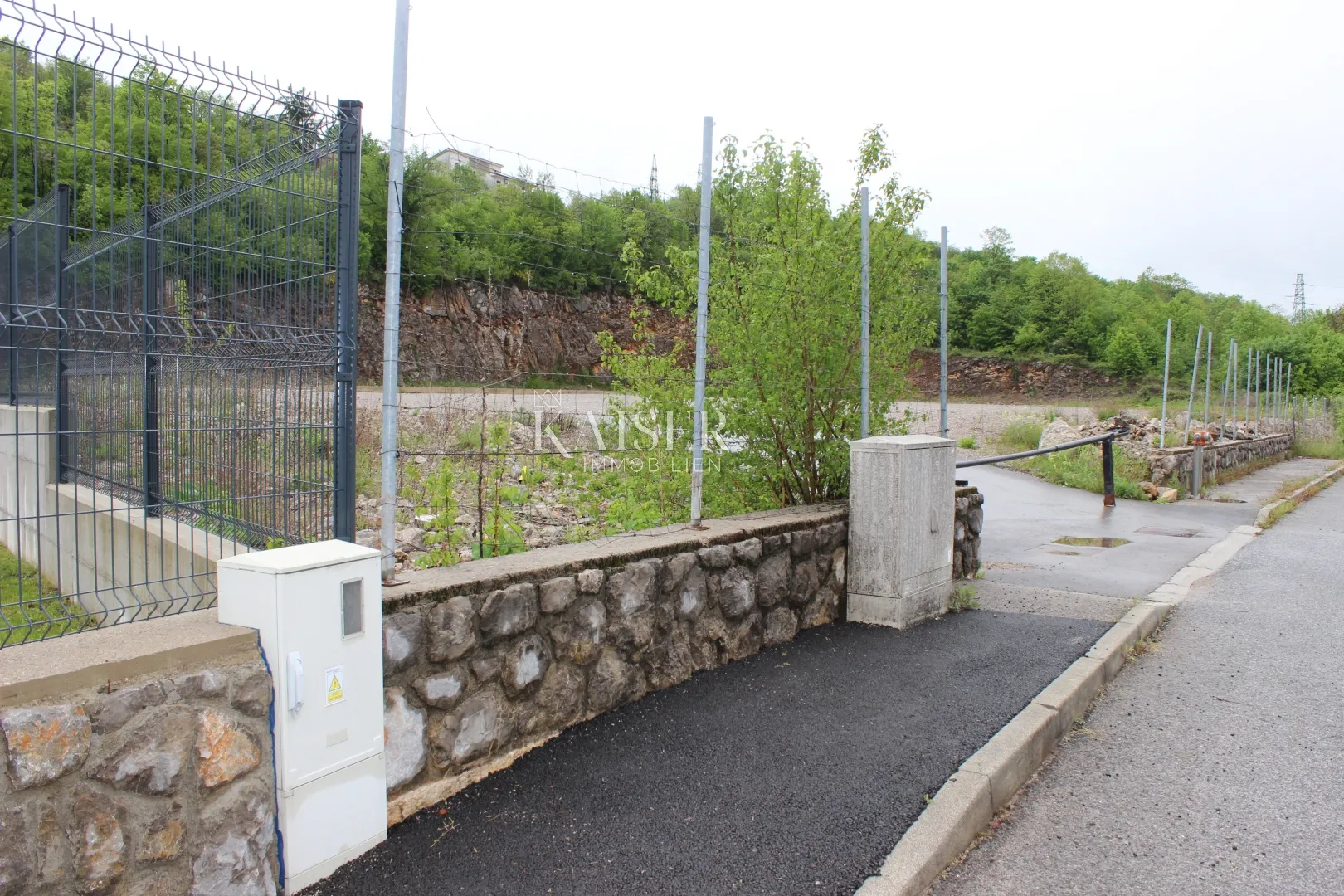 Matulji – Građevinsko zemljište od 6.296 m2 industrijske namjene