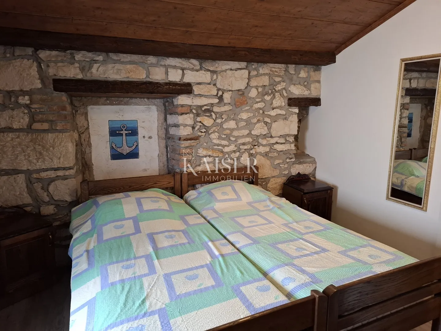 otok susak, jednosobni stan 30 m2 - slika 6