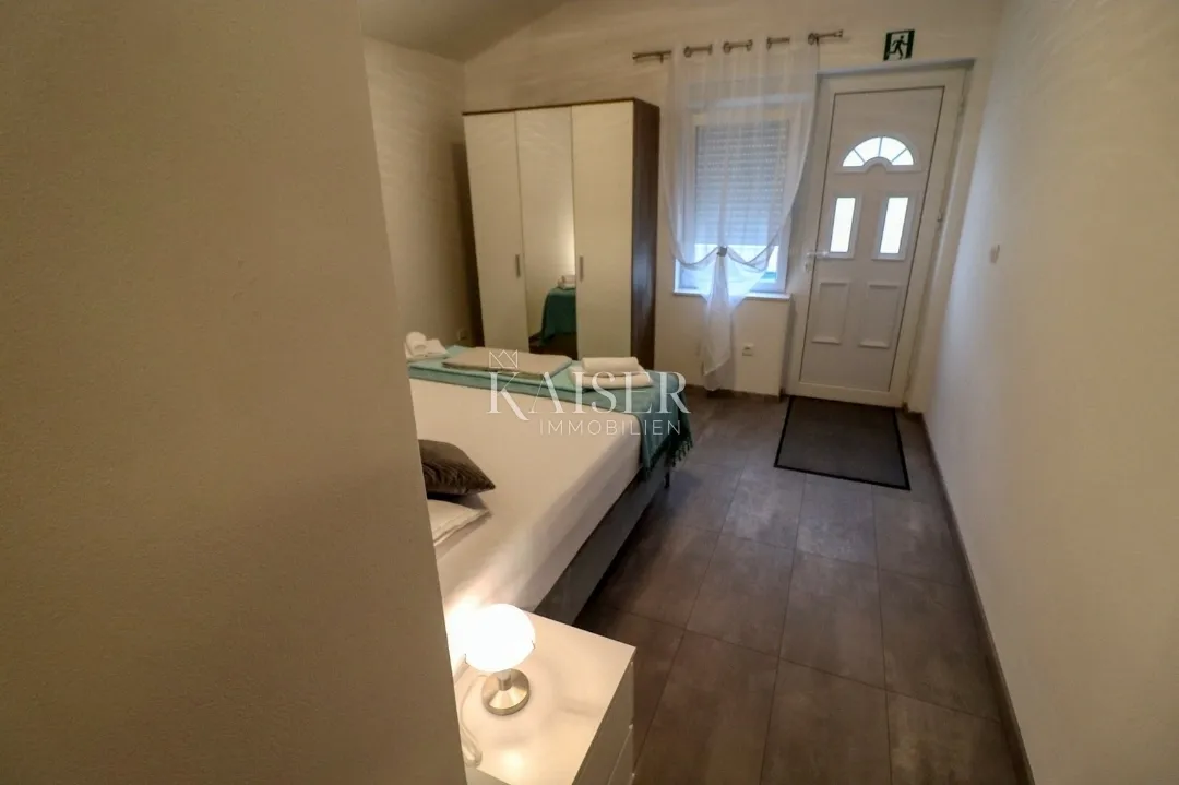 zadar, vir : kuća s 4 apartmana 200 m od mora - slika 16