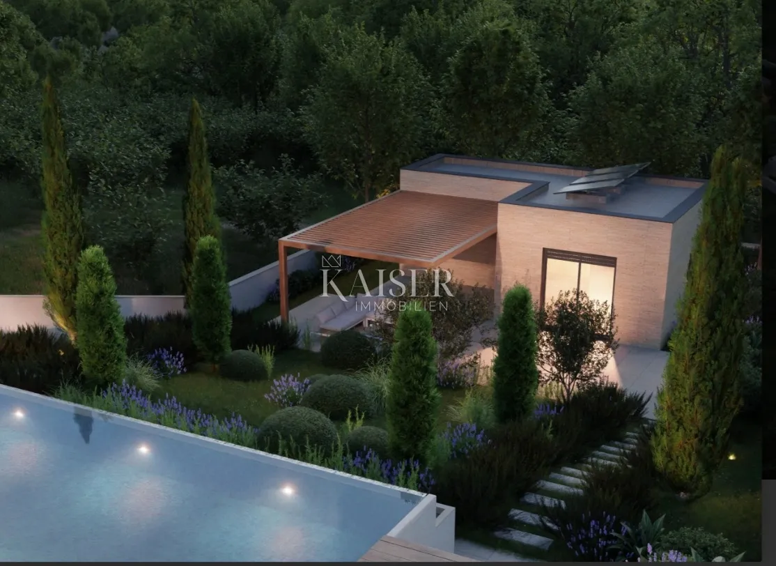šibenik, rogoznica- ekskluzivna vila s panoramskim pogledom na jadran, infinity bazenom i wellnessom - slika 4