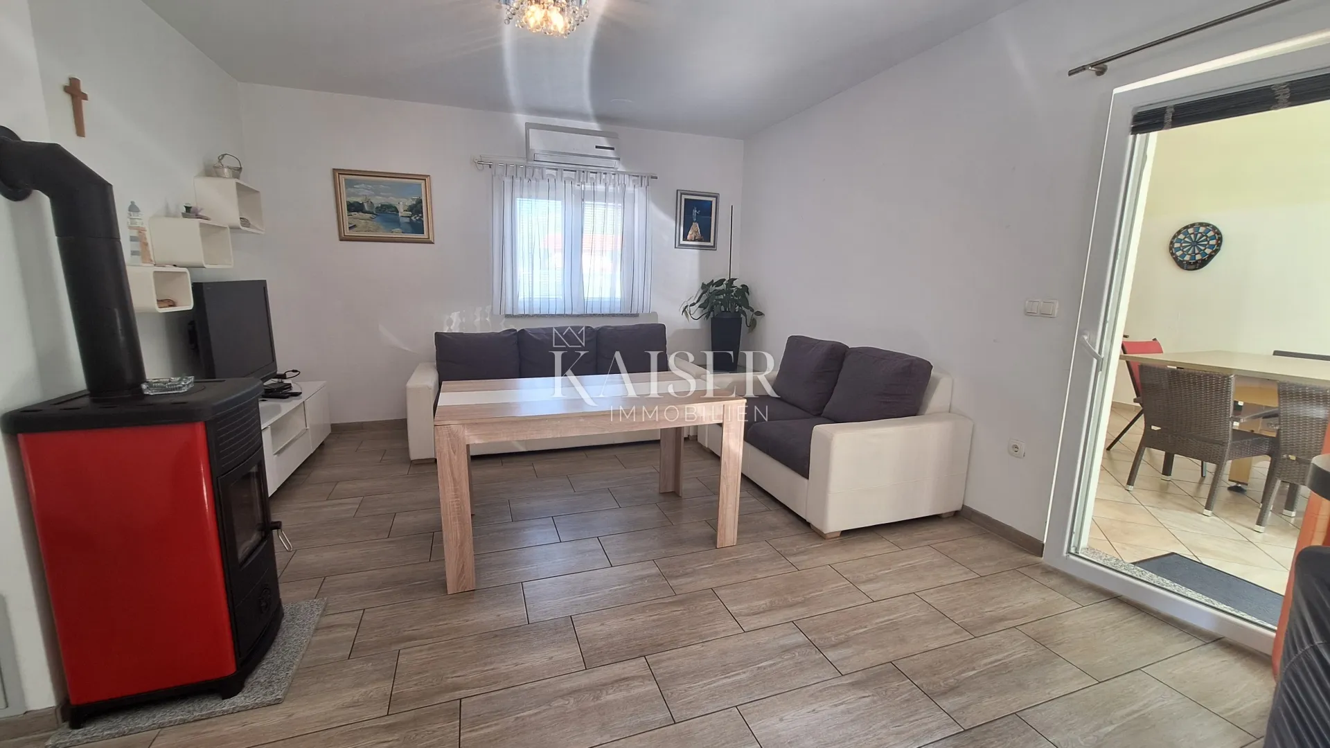 matulji, jušići, kuća 140 m2 za najam,s bazenom i zatvorenim prostorom za opuštanje - slika 8