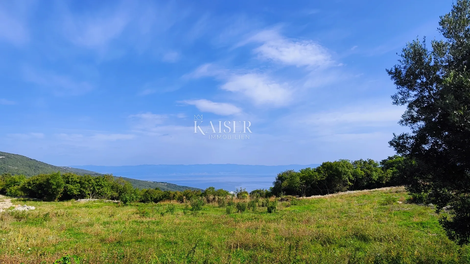 labin - senzacionalan pogled na more, 1800 m2 - slika 3