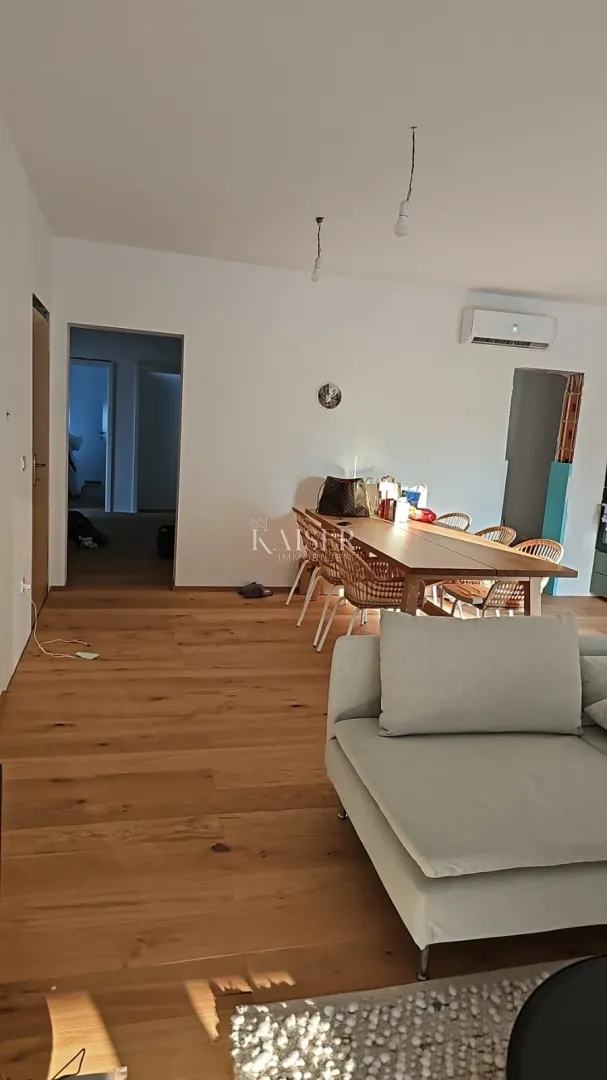 penthouse apartman s velikom krovnom terasom u novogradnji, vir – pedinka - slika 17