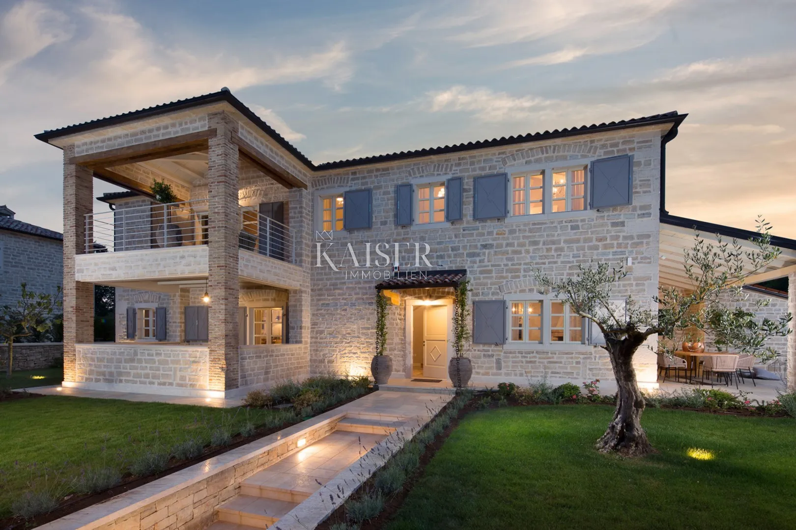 istra, poreč - luksuzna villa - slika 22
