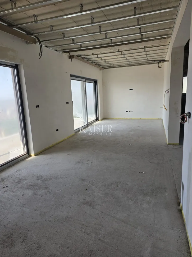 istra, poreč - dvosobni stan 80m2 s pogledom na more - slika 9