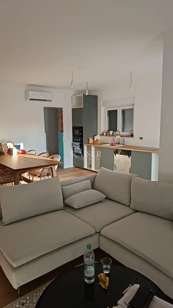 prostrani trosobni apartman (s1) u prizemlju novogradnje, vir – pedinka - slika 16