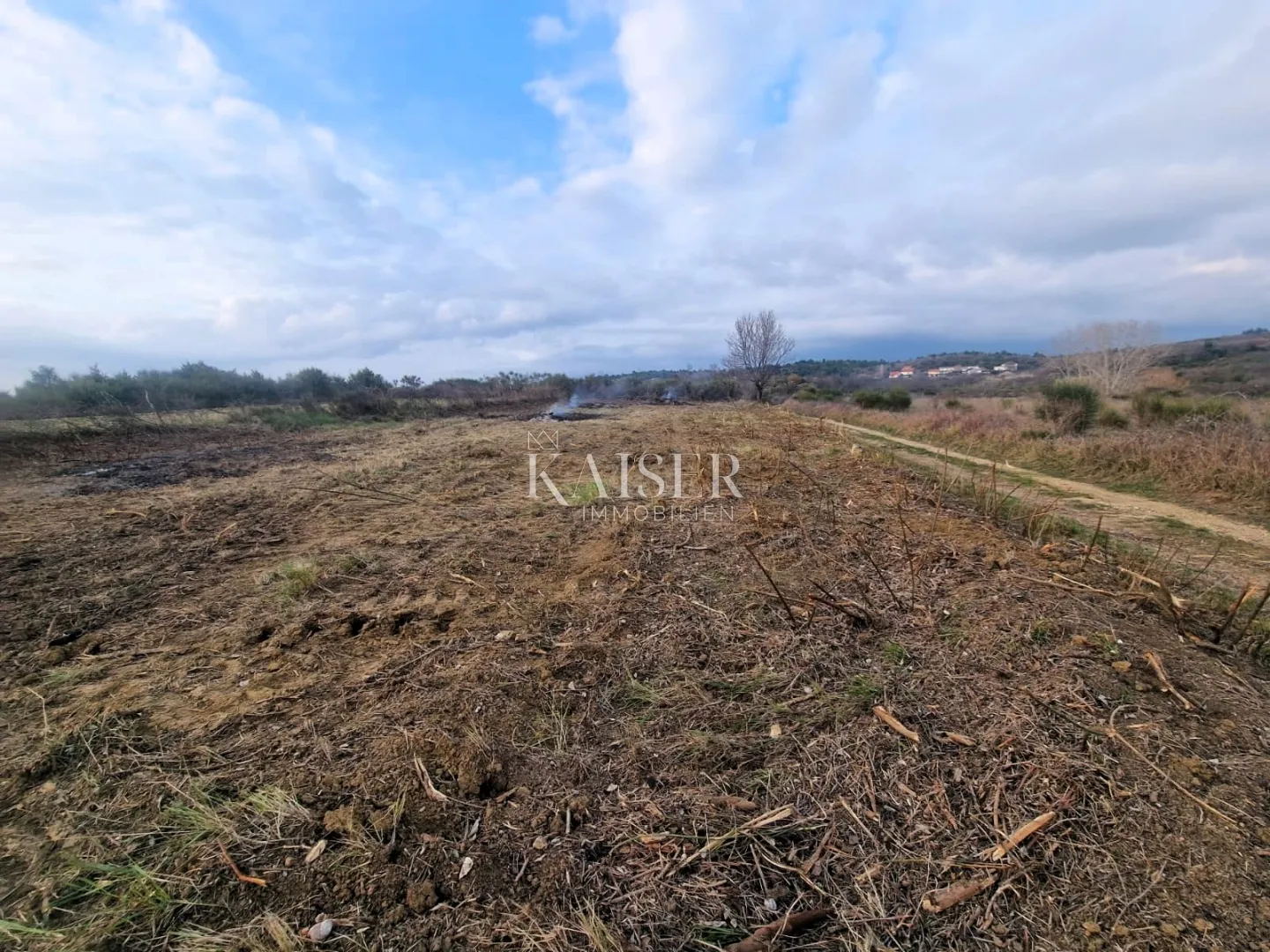 Zadar - Krneza : zemljište, ogroman potencijal - Krneza, Ražanac
