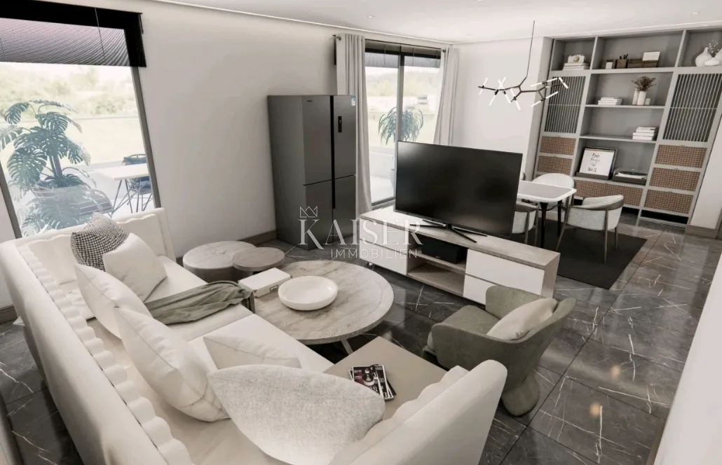 istra, poreč - luksuzni penthouse 800m od mora - slika 18