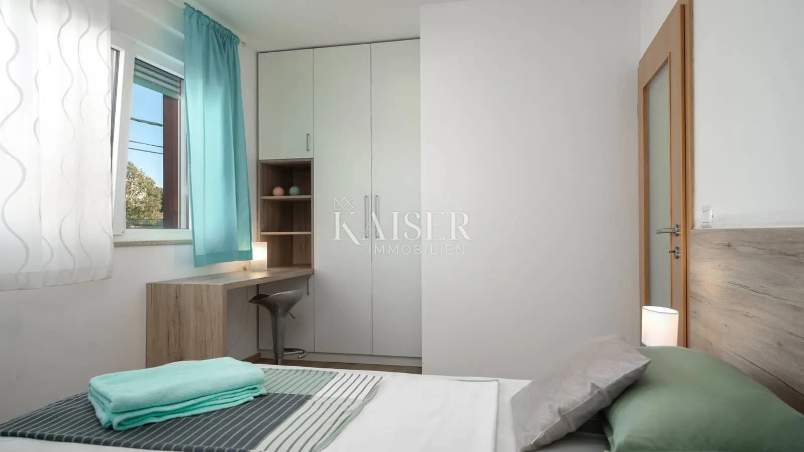 istra, umag - savudrija - kuća u nizu 91m2, sa bazenom - slika 42