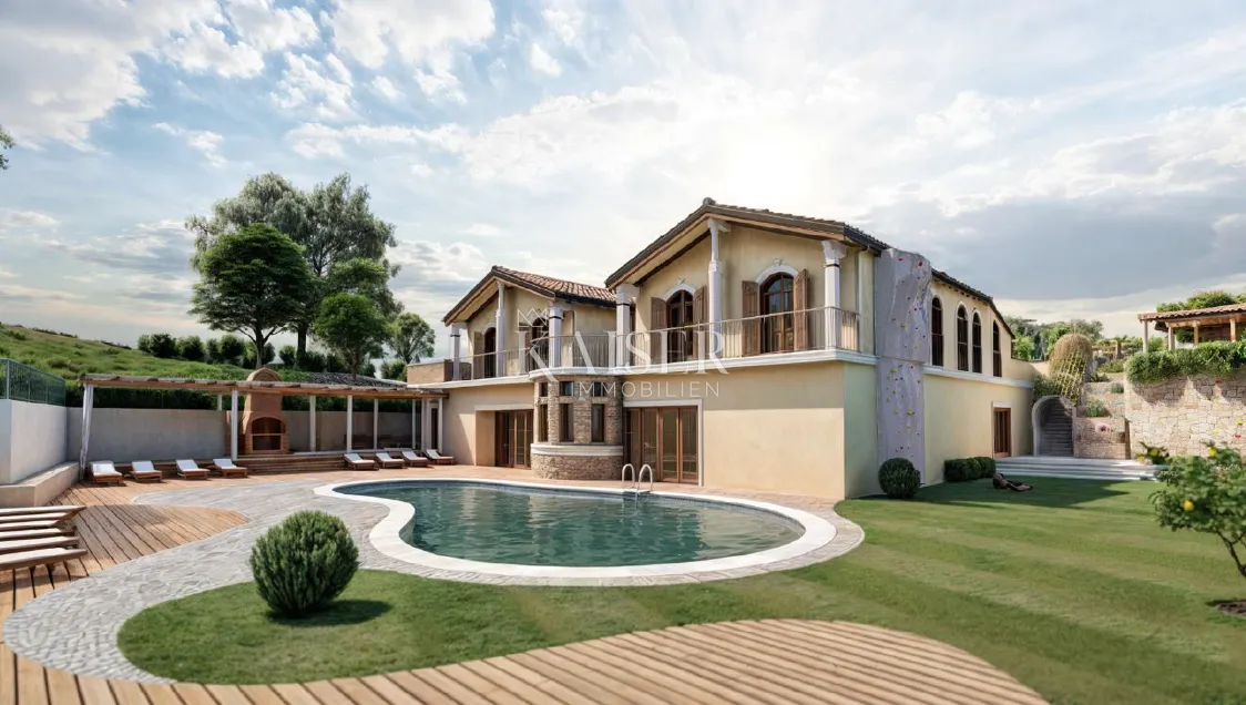 istra - lupoglav, hotel sa 12 soba, wellness, spa u roh bau fazi - slika 6
