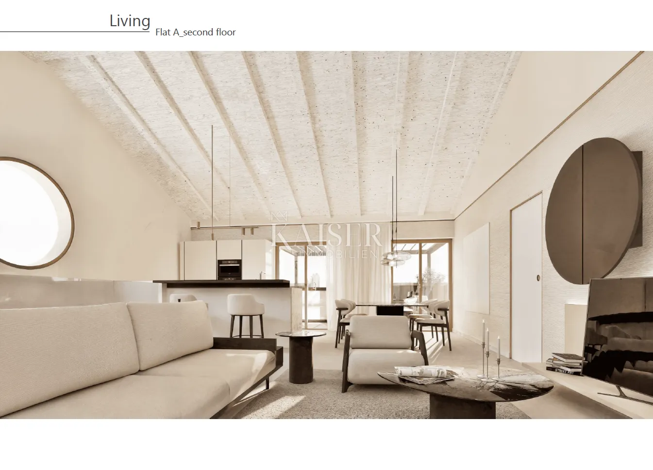 istra, novigrad - luksuzan stan u centru novigrada, 152m2, vrhunska lokacija - slika 3