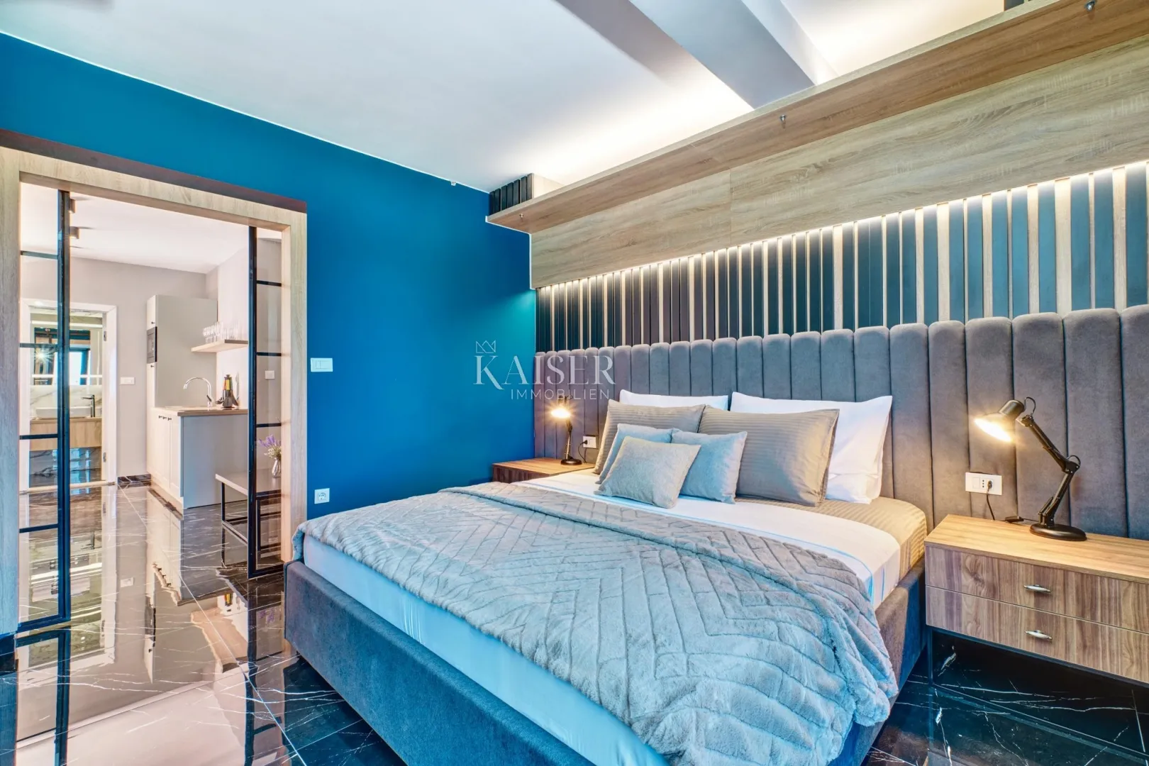mali lošinj - luksuzna kuća sa 6 apartmana - slika 19