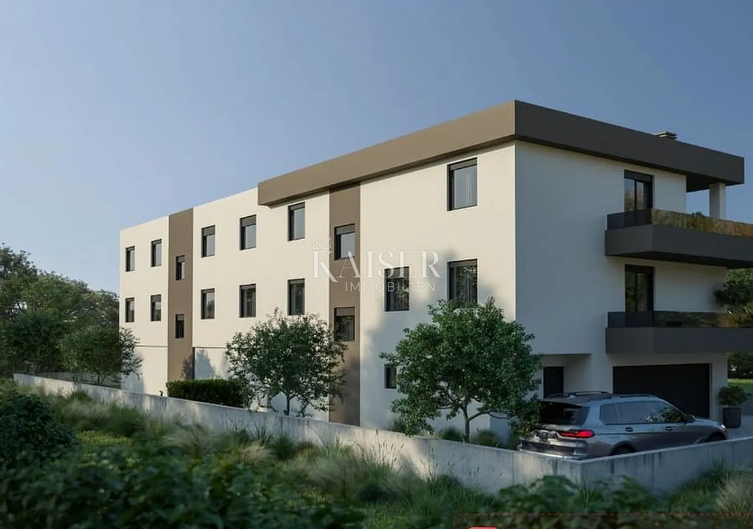 istra, pula- moderan trosoban stan 100m2 s garažom - slika 4