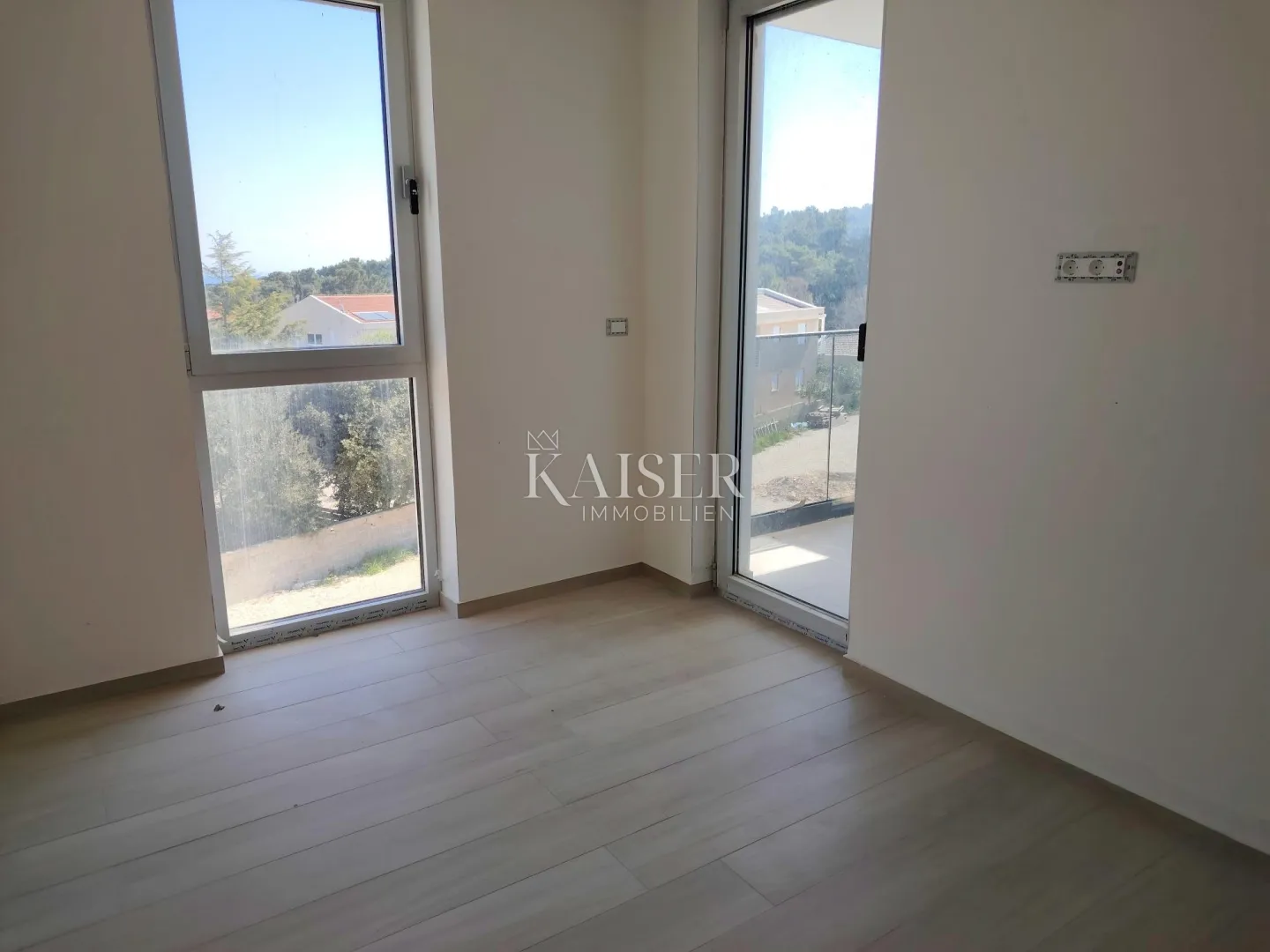 istra, ližnjan stan s pogledom na more 61,21m2 - slika 6