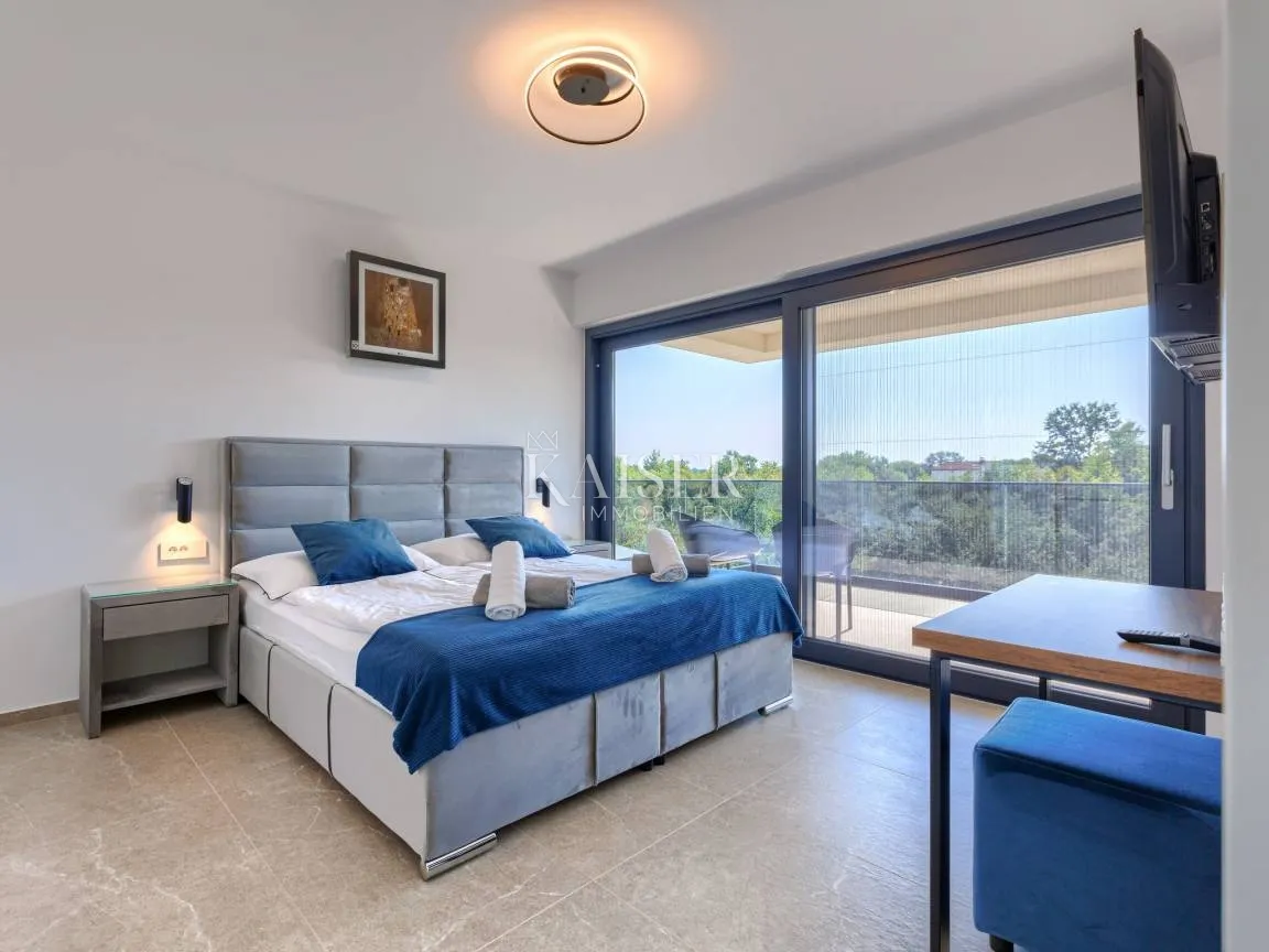 istra - poreč, moderna vila sa saunom i wellnessom - slika 18