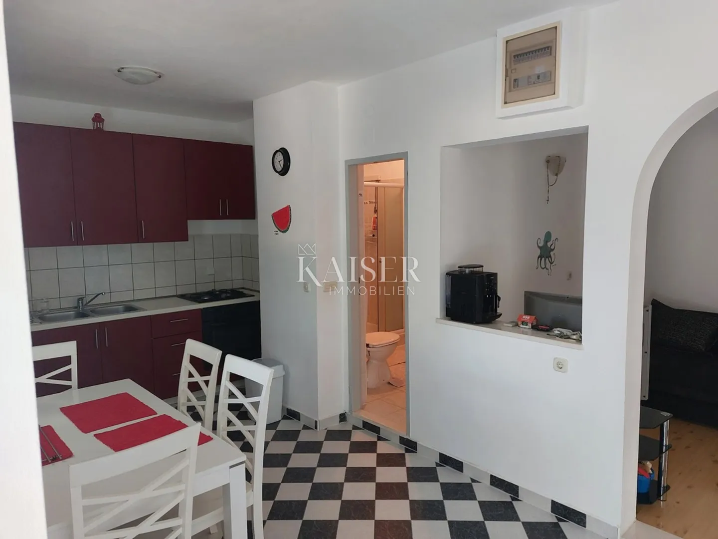 apartman u prizemlju s dvorištem, idealan za obitelji, rogoznica – lozica - slika 28