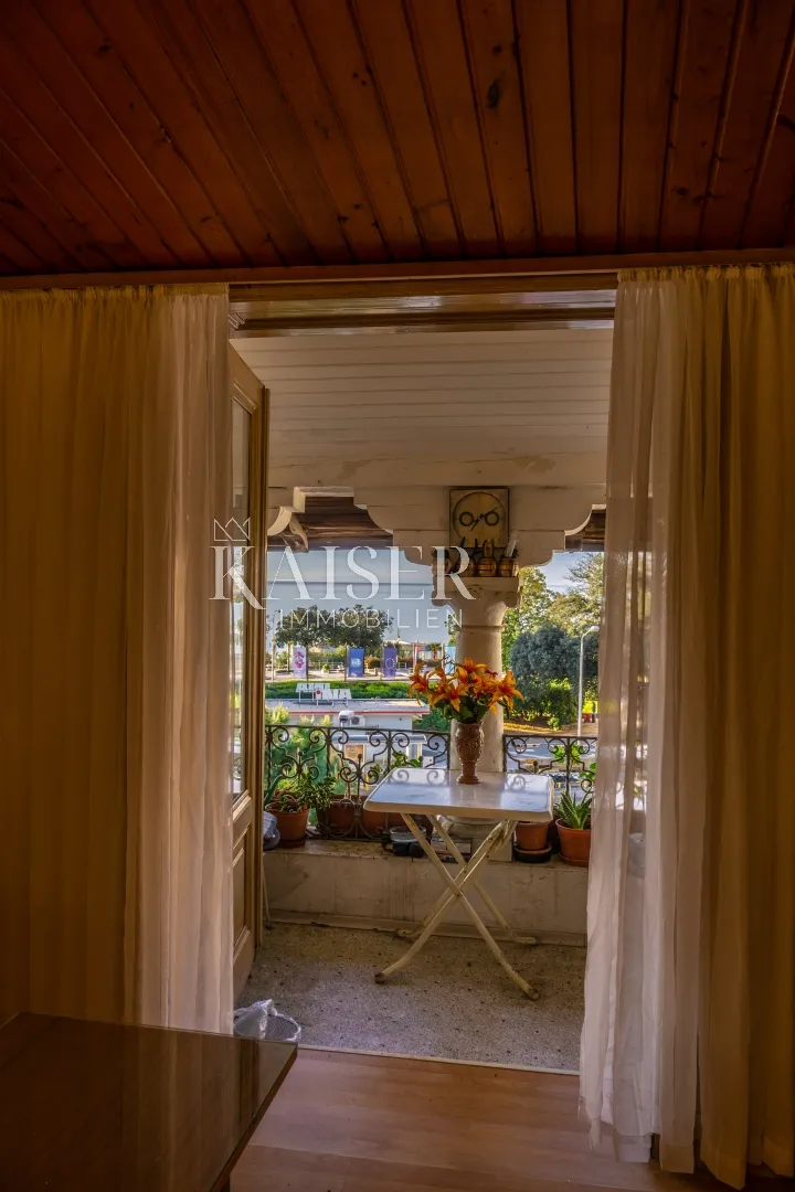 opatija, 80 m2 stana u austrougarskoj vili za potpunu adaptaciju - slika 4