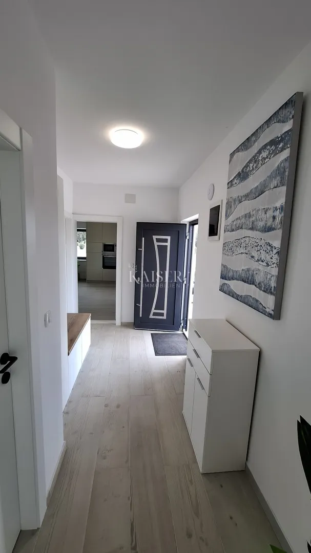 istra, kaštelir - kuća sa dva stana, 188m2, bazen - slika 45