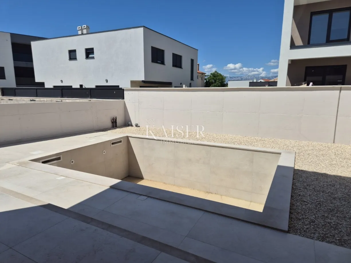 vrsi, mulo – apartmani u novogradnji sa bazenom, odmah useljivi - slika 6