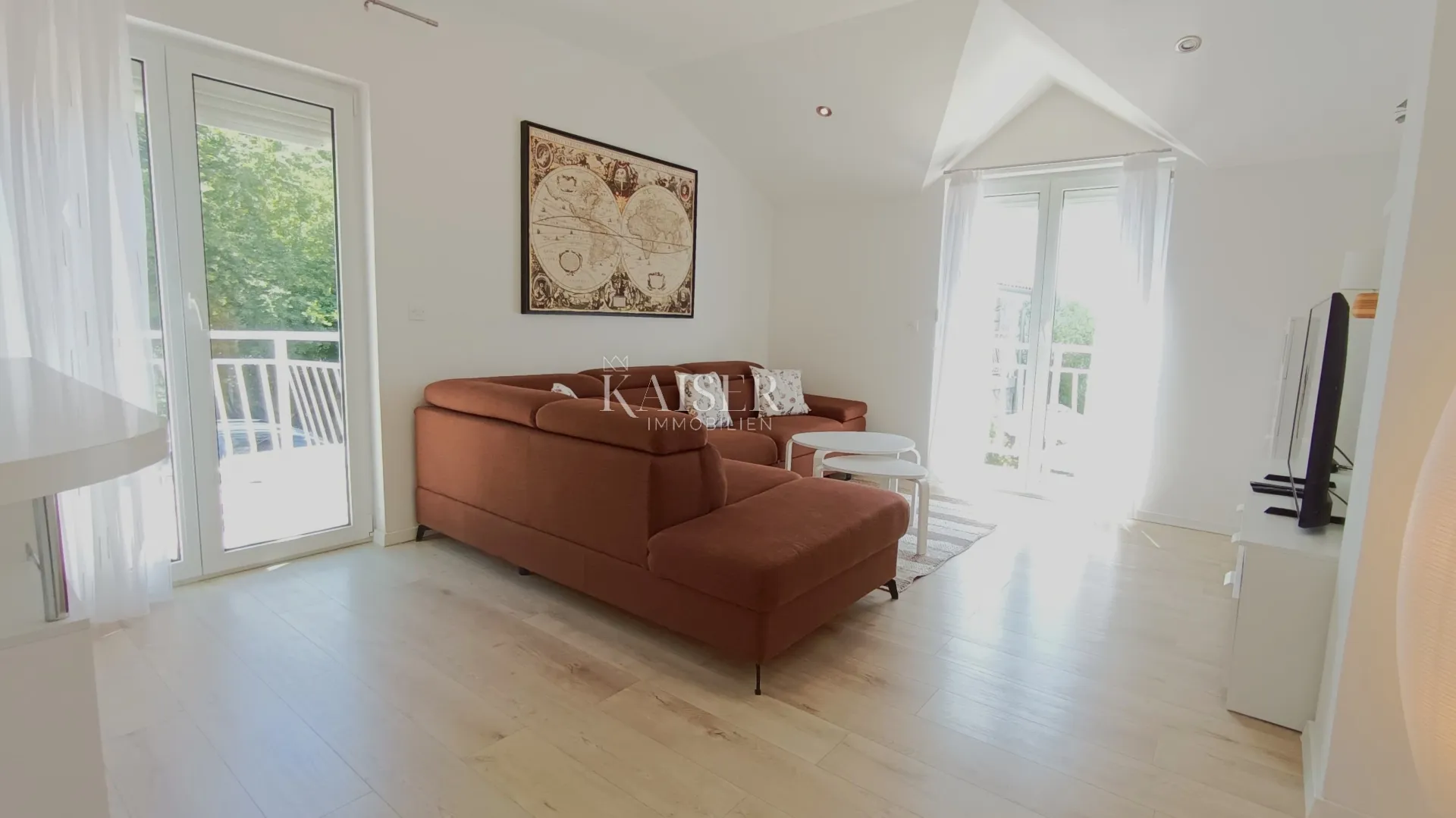 krk okolica- kuća 200m2 na mirnoj lokaciji s bazenom - slika 4