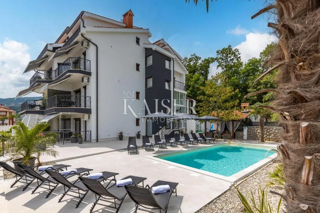 Opatija, Ičići - Stan 70 m2 za najam - Ičići, Opatija