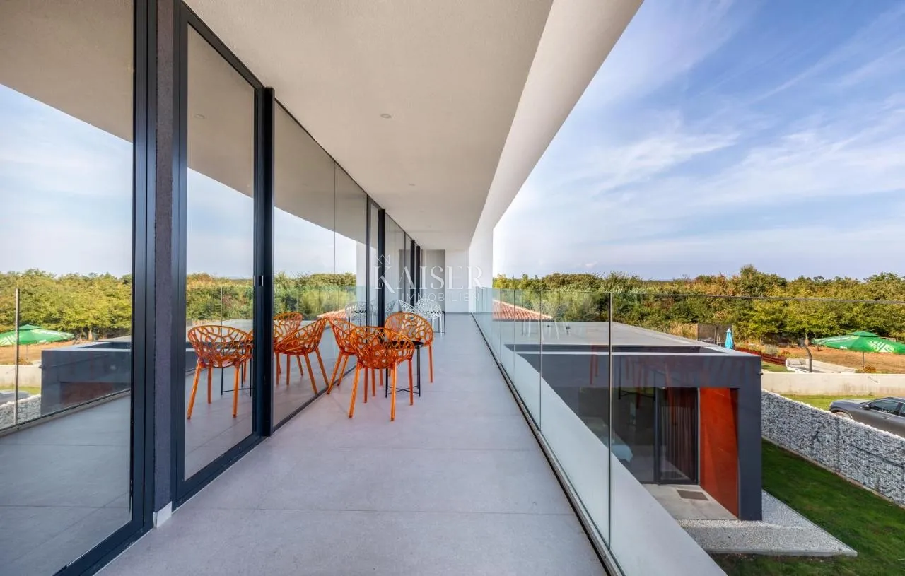istra, medulin - zapanjujuća vila nedaleko mora, 500 m2 - slika 16