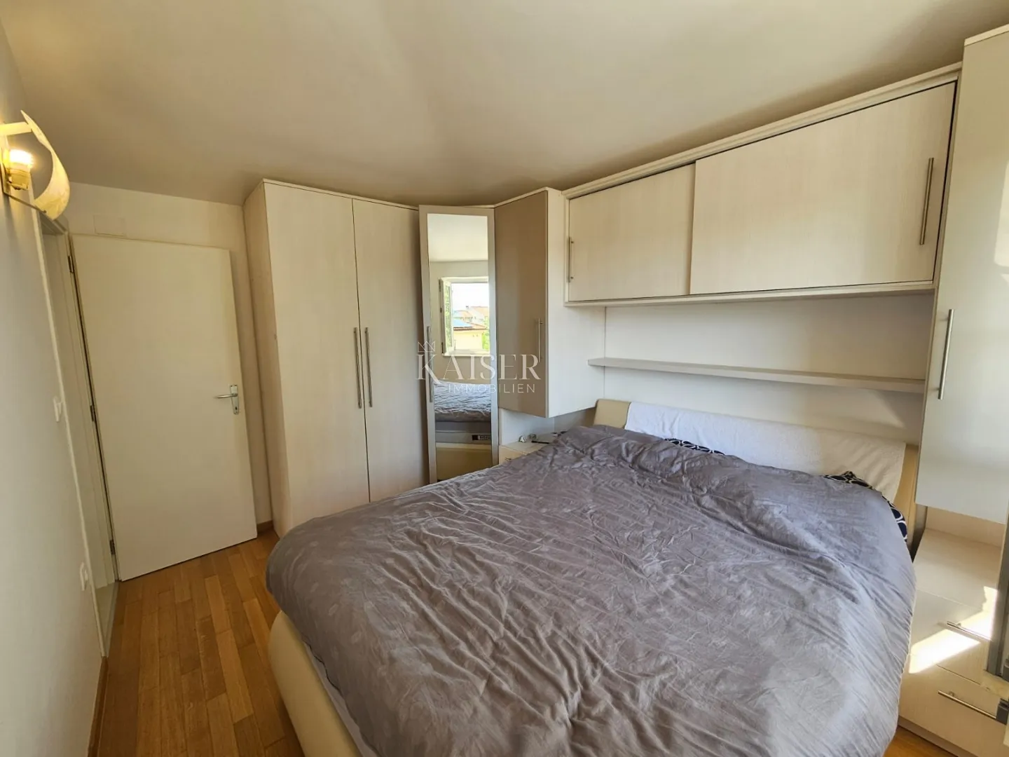 otok krk, malinska - apartman 100m2, pogled more - slika 16