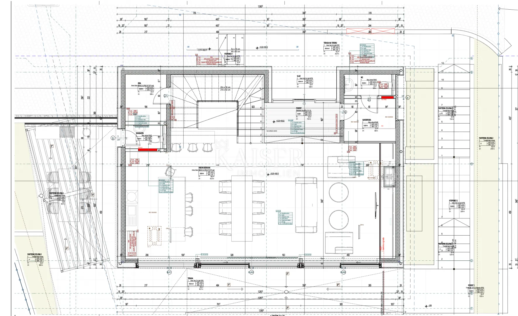 opatijska rivijera - vila s morem na dlanu, 290 m2 - slika 38