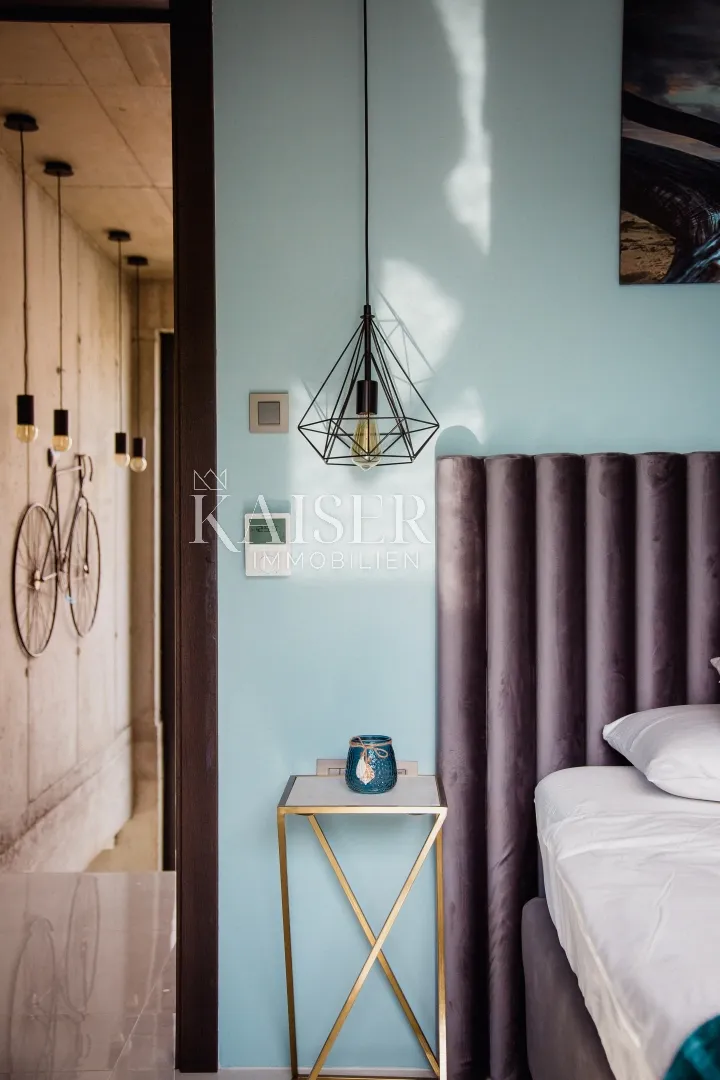 otok krk, baška - luksuzna villa sa bazenom - slika 27