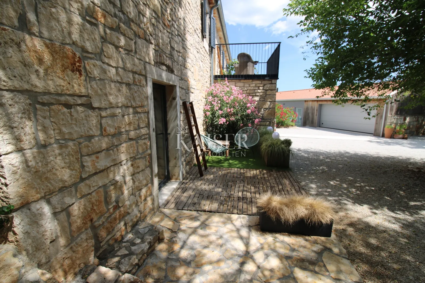 istra - poreč, vila sa bazenom pogled more - slika 10
