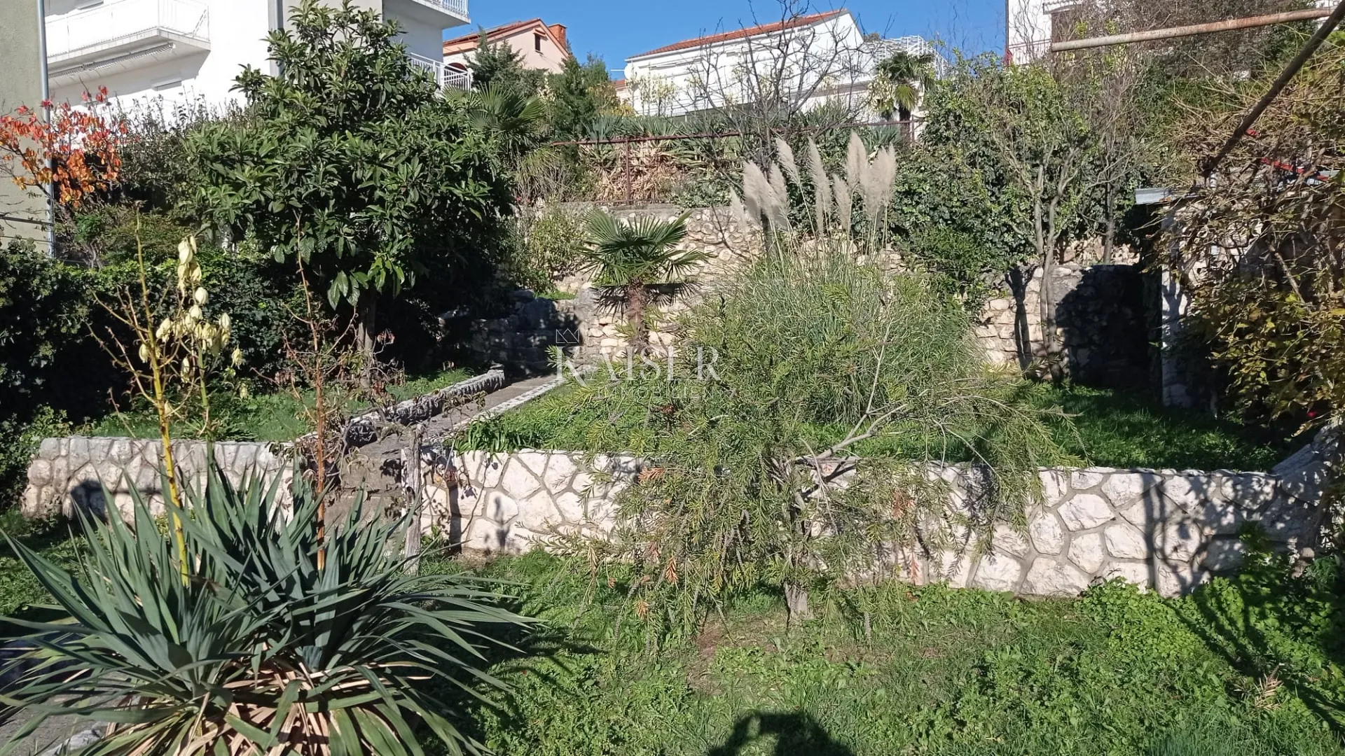dramalj, etaža kuće s pogledom na more - slika 15
