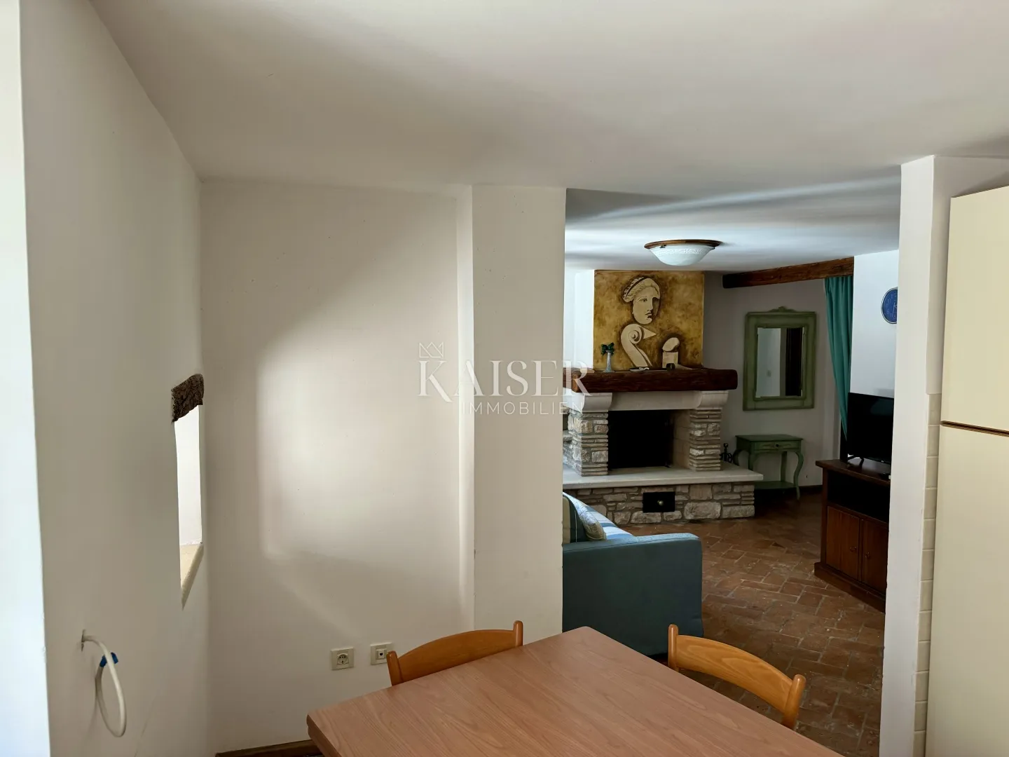 istra, rovinj centar - apartman 50m2 u povijesnoj jezgri - slika 7